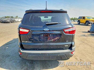 Zdjęcie 6 z 13 samochodu: 2020 FORD ECOSPORT SE VIN:MAJ3S2GEXLC391235 - miniatura