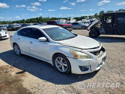 Czwarte zdjęcie samochodu z boku: 2013 NISSAN ALTIMA 2.5 VIN:1N4AL3AP0DC237509 - miniatura