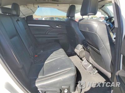 Zdjęcie 11 z 14 samochodu: 2017 TOYOTA HIGHLANDER HYBRID XLE VIN:5TDJGRFH3HS036579 - miniatura