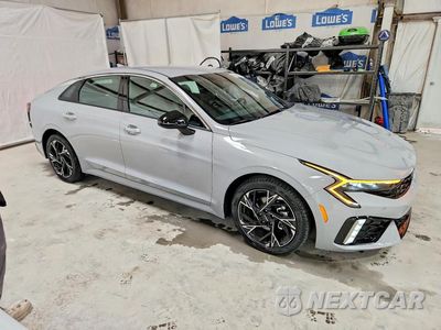Czwarte zdjęcie samochodu z boku: 2027 KIA K5 GT LINE VIN:KNAG64J79V5534315 - miniatura