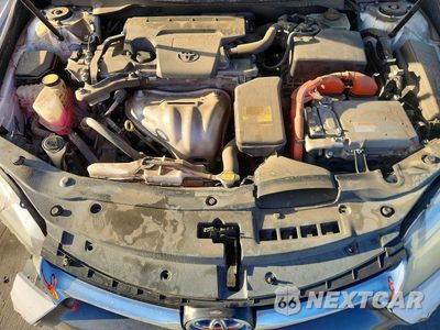 Zdjęcie 11 z 12 samochodu: 2015 TOYOTA CAMRY HYBRID LE VIN:4T1BD1FK0FU148478 - miniatura