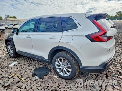 Drugie zdjęcie samochodu z przodu: 2026 HONDA CR-V EX VIN:2HKRS4H46TH506262 - miniatura