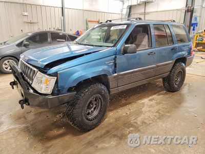1994 JEEP GRAND CHEROKEE LAREDO 1J4GZ58S4RC249754 - główne zdjęcie licytacji z USA - miniatura