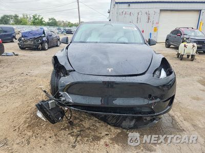Piąte zdjęcie samochodu w środku: 2023 TESLA MODEL Y VIN:7SAYGDEE2PA161987 - miniatura