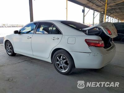 Drugie zdjęcie samochodu z przodu: 2007 TOYOTA CAMRY CE VIN:JTNBE46K173006579 - miniatura