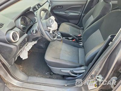 Zdjęcie 7 z 13 samochodu: 2024 NISSAN VERSA S VIN:3N1CN8DV6RL872785 - miniatura