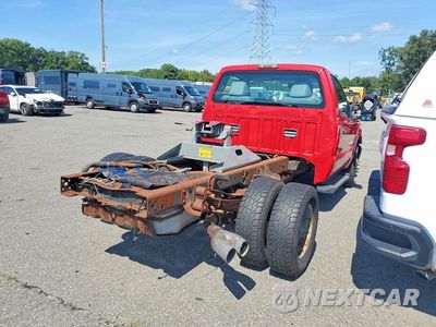 Trzecie zdjęcie samochodu z tyłu: 2012 FORD F350 SUPER DUTY VIN:1FDRF3GT7CEA42420 - miniatura