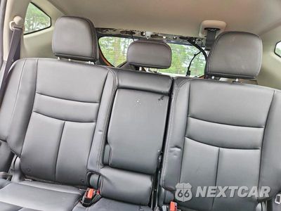 Zdjęcie 10 z 14 samochodu: 2024 NISSAN MURANO SV VIN:5N1AZ2BSXRC101798 - miniatura