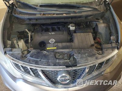 Zdjęcie 12 z 13 samochodu: 2011 NISSAN MURANO S VIN:JN8AZ1MW4BW168937 - miniatura