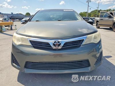 Piąte zdjęcie samochodu w środku: 2012 TOYOTA CAMRY L VIN:4T1BF1FKXCU636701 - miniatura