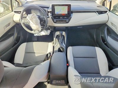 Zdjęcie 8 z 12 samochodu: 2023 TOYOTA COROLLA LE VIN:JTDB4MEE5P3014266 - miniatura