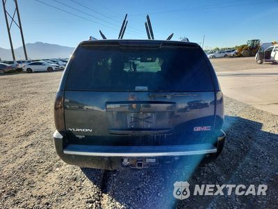 Zdjęcie 6 z 12 samochodu: 2008 GMC YUKON DENALI VIN:1GKFK63888J137545 - miniatura