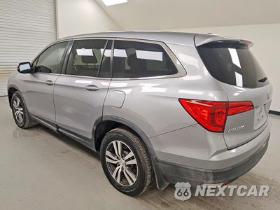 Drugie zdjęcie samochodu z przodu: 2016 HONDA PILOT EX VIN:5FNYF5H33GB018677 - miniatura