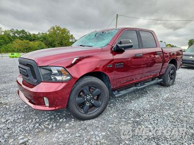 2017 RAM 1500 ST 1C6RR7KT0HS846164 - główne zdjęcie licytacji z USA - miniatura