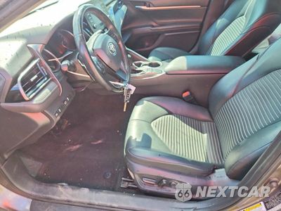 Zdjęcie 7 z 12 samochodu: 2022 TOYOTA CAMRY SE VIN:4T1G11AKXNU625616 - miniatura