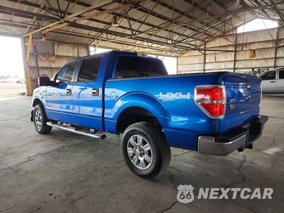Drugie zdjęcie samochodu z przodu: 2010 FORD F150 SUPERCREW VIN:1FTFW1EV3AFB37578 - miniatura