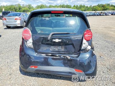 Zdjęcie 6 z 12 samochodu: 2014 CHEVROLET SPARK LS VIN:KL8CB6S99EC584189 - miniatura