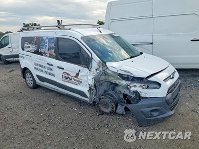 Czwarte zdjęcie samochodu z boku: 2016 FORD TRANSIT CONNECT XL VIN:NM0LS7E73G1245799 - miniatura