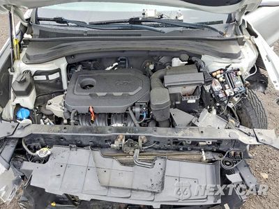 Zdjęcie 12 z 13 samochodu: 2019 HYUNDAI SANTA FE SEL 2.4L VIN:5NMS3CAD9KH003503 - miniatura