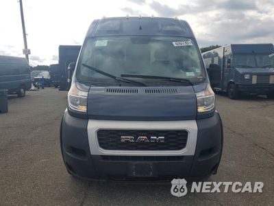 Piąte zdjęcie samochodu w środku: 2021 RAM PROMASTER 3500 DELIVERY VAN VIN:3C6MRVJG2ME550451 - miniatura