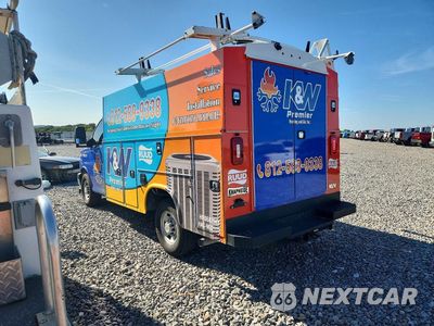 Drugie zdjęcie samochodu z przodu: 2025 CHEVROLET EXPRESS G3500 VIN:1GB0GRF77S1205028 - miniatura