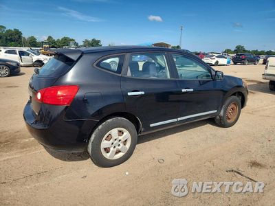 Trzecie zdjęcie samochodu z tyłu: 2011 NISSAN ROGUE S VIN:JN8AS5MVXBW279950 - miniatura