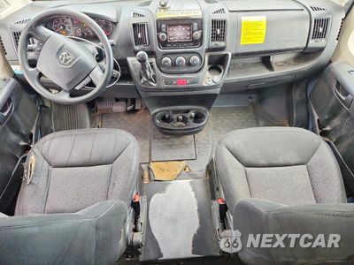 Zdjęcie 8 z 13 samochodu: 2021 RAM PROMASTER 3500 DELIVERY VAN VIN:3C6MRVJG6ME541431 - miniatura