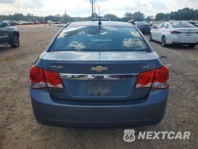 Zdjęcie 6 z 12 samochodu: 2012 CHEVROLET CRUZE LTZ VIN:1G1PH5SCXC7292837 - miniatura