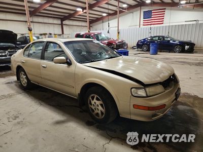 Czwarte zdjęcie samochodu z boku: 1997 NISSAN MAXIMA GXE VIN:JN1CA21D3VT210916 - miniatura