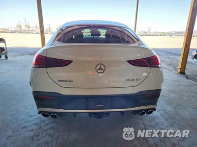 Zdjęcie 6 z 14 samochodu: 2021 MERCEDES-BENZ GLE COUPE AMG 53 4MATIC VIN:4JGFD6BB4MA396090 - miniatura