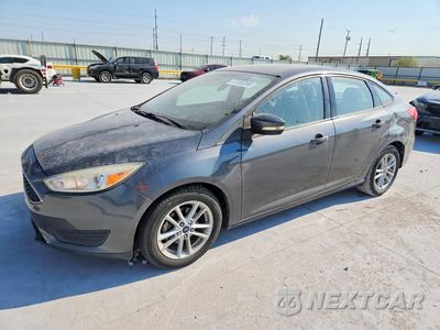 2017 FORD FOCUS SE 1FADP3F2XHL320059 - główne zdjęcie licytacji z USA - miniatura