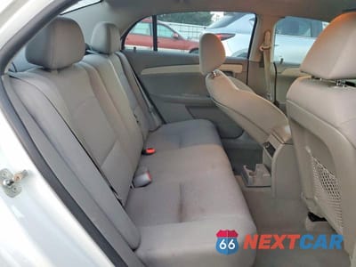 Zdjęcie 10 z 12 samochodu: 2010 CHEVROLET MALIBU LS VIN:1G1ZA5E06A4101508 - miniatura