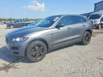 2017 JAGUAR F-PACE PREMIUM SADCJ2BV9HA070752 - główne zdjęcie licytacji z USA - miniatura