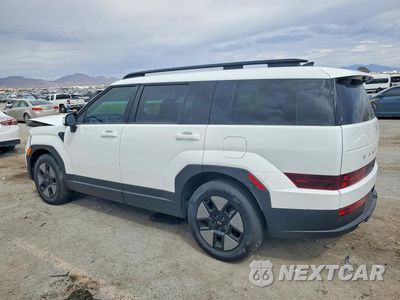 Drugie zdjęcie samochodu z przodu: 2026 HYUNDAI SANTA FE SEL VIN:5NMP24G10TH130704 - miniatura