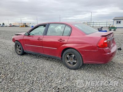 Drugie zdjęcie samochodu z przodu: 2006 CHEVROLET MALIBU LT VIN:1G1ZT51876F213168 - miniatura