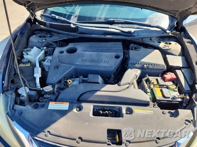Zdjęcie 11 z 12 samochodu: 2016 NISSAN ALTIMA 2.5 SV VIN:1N4AL3AP7GC230738 - miniatura