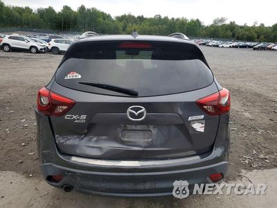 Zdjęcie 6 z 13 samochodu: 2016 MAZDA CX-5 GT VIN:JM3KE4DY1G0909206 - miniatura