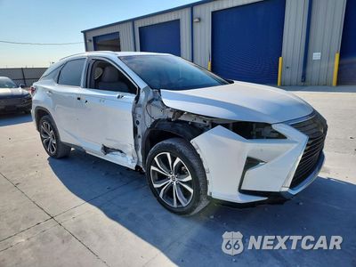 Czwarte zdjęcie samochodu z boku: 2019 LEXUS RX 350 BASE VIN:2T2ZZMCA7KC132959 - miniatura