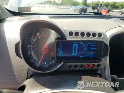 Zdjęcie 9 z 12 samochodu: 2016 CHEVROLET SONIC LT VIN:1G1JC6SG1G4157749 - miniatura