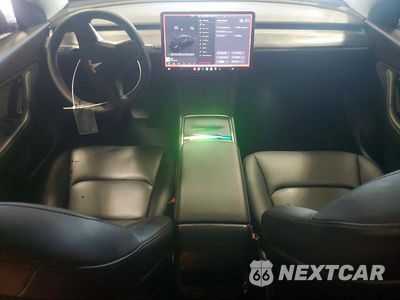 Zdjęcie 8 z 13 samochodu: 2022 TESLA MODEL Y VIN:7SAYGAEE1NF379367 - miniatura