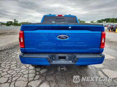 Zdjęcie 6 z 12 samochodu: 2021 FORD F150 SUPERCREW VIN:1FTFW1E50MFB33685 - miniatura
