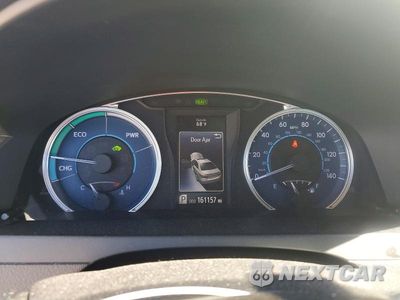 Zdjęcie 9 z 12 samochodu: 2015 TOYOTA CAMRY HYBRID XLE VIN:4T1BD1FK4FU157927 - miniatura