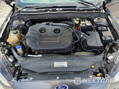 Zdjęcie 11 z 12 samochodu: 2017 FORD FUSION TITANIUM VIN:3FA6P0K92HR116402 - miniatura