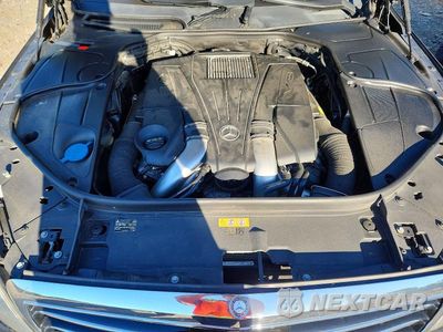 Zdjęcie 11 z 12 samochodu: 2014 MERCEDES-BENZ S 550 4MATIC VIN:WDDUG8FBXEA038590 - miniatura