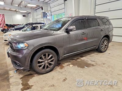 2018 DODGE DURANGO GT 1C4RDJDG4JC133966 - główne zdjęcie licytacji z USA - miniatura