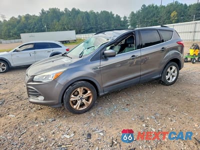 2014 FORD ESCAPE SE 1FMCU9GX2EUD48189 - główne zdjęcie licytacji z USA - miniatura