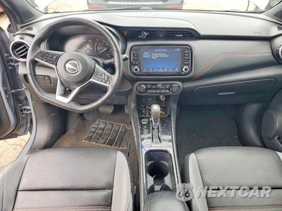 Zdjęcie 8 z 13 samochodu: 2023 NISSAN KICKS SR VIN:3N1CP5DV5PL499647 - miniatura
