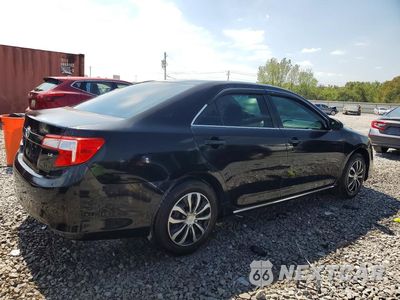 Trzecie zdjęcie samochodu z tyłu: 2012 TOYOTA CAMRY LE VIN:4T4BF1FK0CR181427 - miniatura