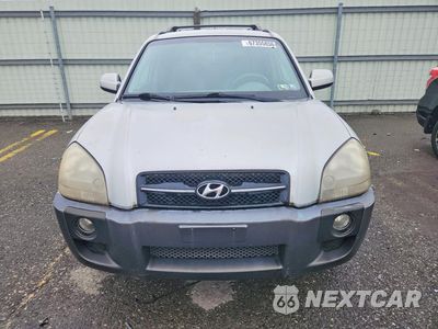 Piąte zdjęcie samochodu w środku: 2007 HYUNDAI TUCSON SE VIN:KM8JN72D17U642191 - miniatura