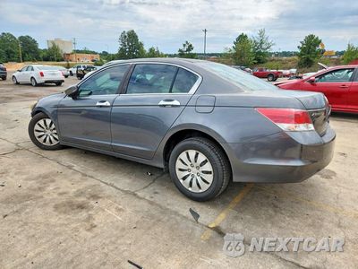 Drugie zdjęcie samochodu z przodu: 2008 HONDA ACCORD LX VIN:1HGCP26378A082578 - miniatura